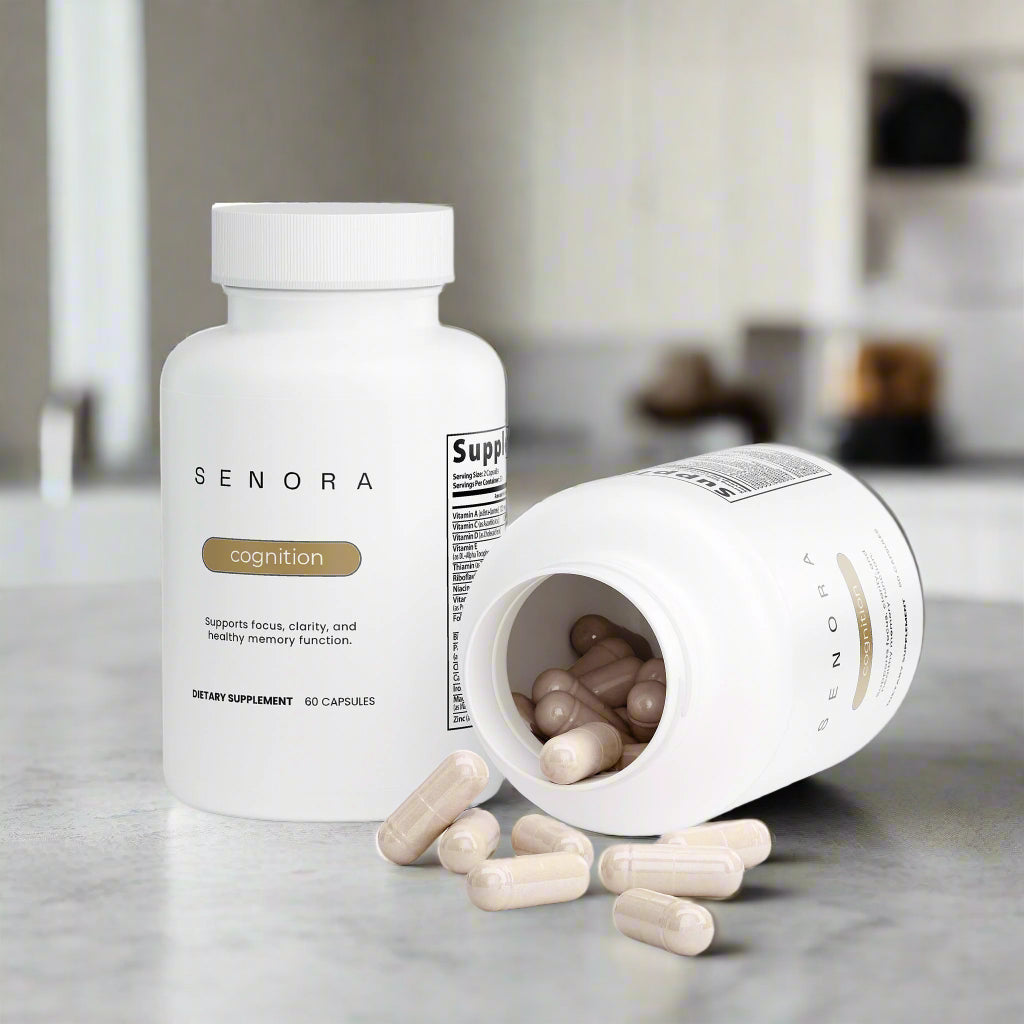 Cognition Brain & Focus Formula