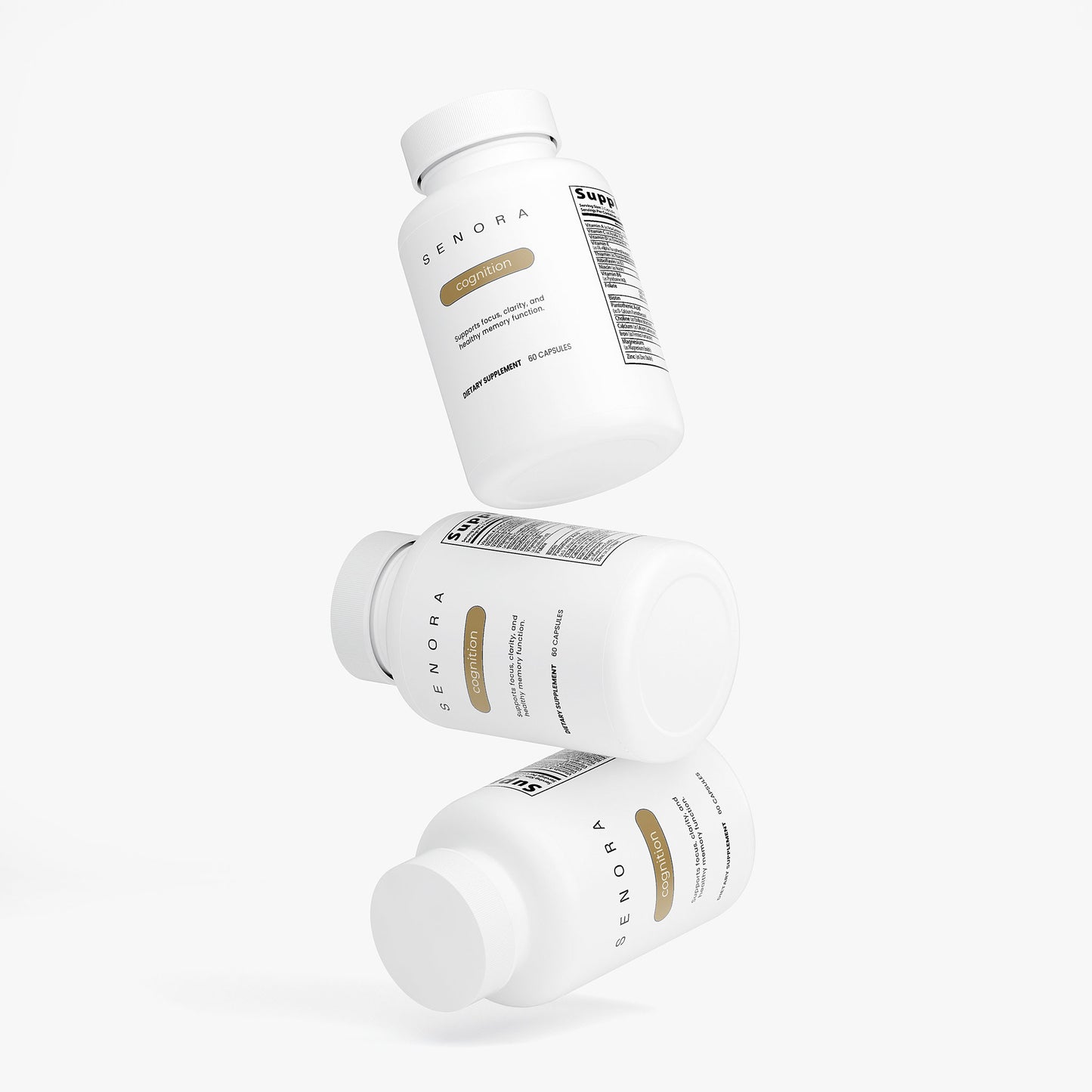 Cognition Brain & Focus Formula