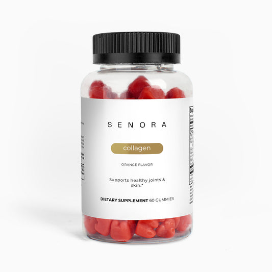 Hair & Nail Gummies