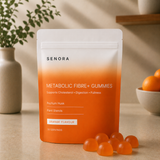 Metabolic Fibre+ Gummies
