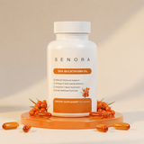 Sea Buckthorn Oil Softgels