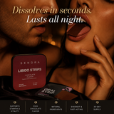 Libido Support Strips