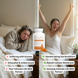 Sea Buckthorn Oil Softgels