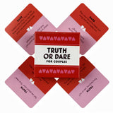 Bedroom Truth Or Dare Card Game