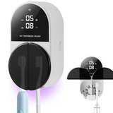 UV Toothbrush Sanitizer & Holder