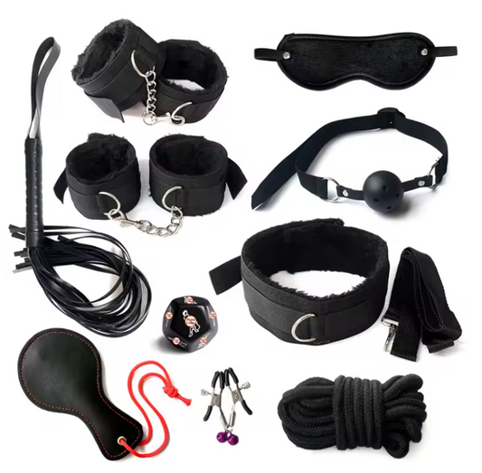 The Ultimate Bedroom Bundle