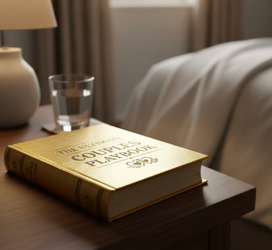 The Ultimate Couples Playbook