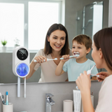 UV Toothbrush Sanitizer & Holder
