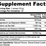 Creatine Hydration Powder