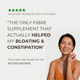 Metabolic Fibre+ Gummies
