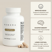 Cognition Brain & Focus Formula