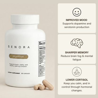 Cognition Brain & Focus Formula