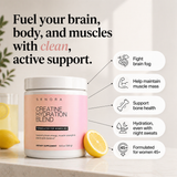 Creatine Hydration Powder